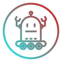 robot icon
