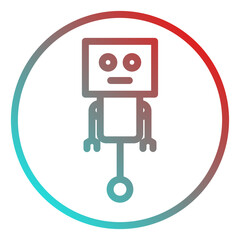 robot icon