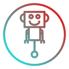 robot icon