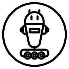 robot icon