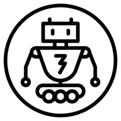 robot icon