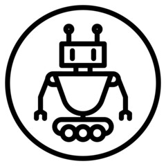 robot icon