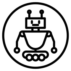 robot icon