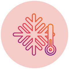 Cold Icon
