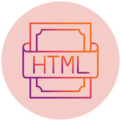 Html Icon
