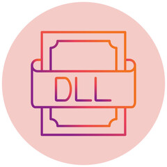 Dll Icon