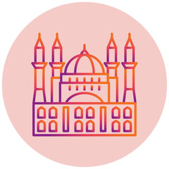 Hagia Sophia Icon