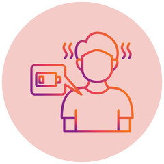 Tiredness Icon