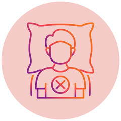 Inability To Move Icon