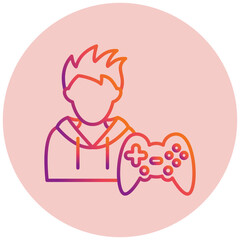 Gamer Icon