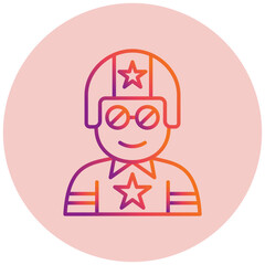 Human Cannonball Icon