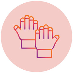 Gloves Icon