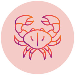 Crab Icon