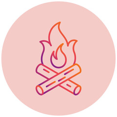 Bonfire Icon