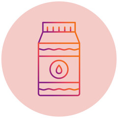 Milk Icon