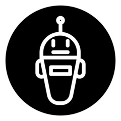 robot icon