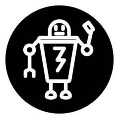 robot icon