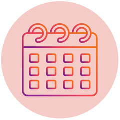 Calender Icon