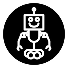 robot icon