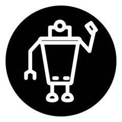 robot icon