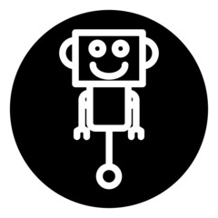 robot icon