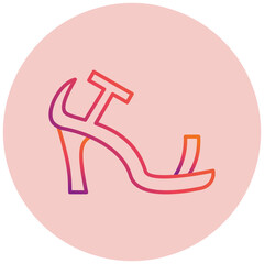 High Heels Icon