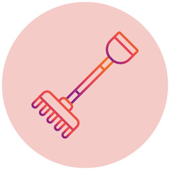 Rake Icon
