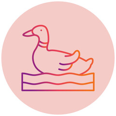 Duck Icon