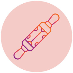 Rolling pin Icon