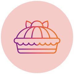 Pie Icon