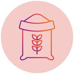 Flour Icon