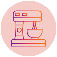 Mixer Icon