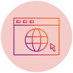 Web Icon
