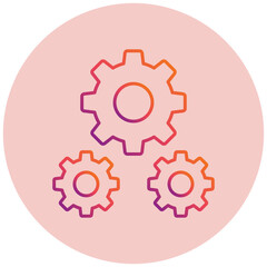 Gear Icon