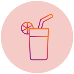 Lemonade Icon