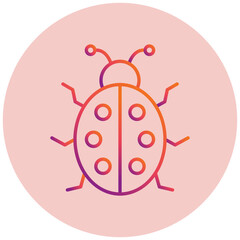 Ladybug Icon