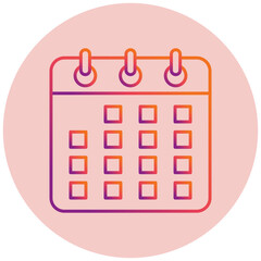 Calendar Icon