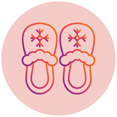 Slippers Icon