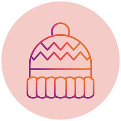 Knit Hat Icon