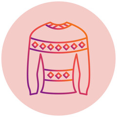 Sweater Icon