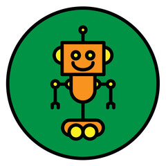 robot icon