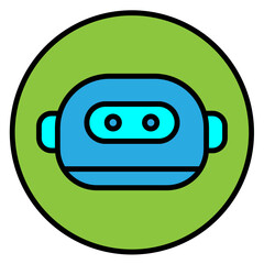 robot icon