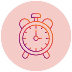 Alarm Clock Icon