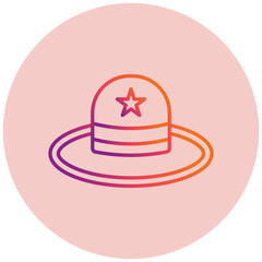 Hat Icon