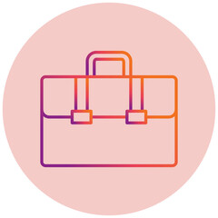 Briefcase Icon