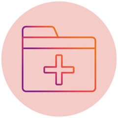 Obraz premium Add Icon