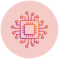 Processor Icon