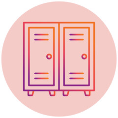 Locker Icon