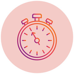 Stopwatch Icon
