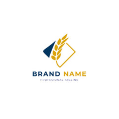 Agriculture Logo design